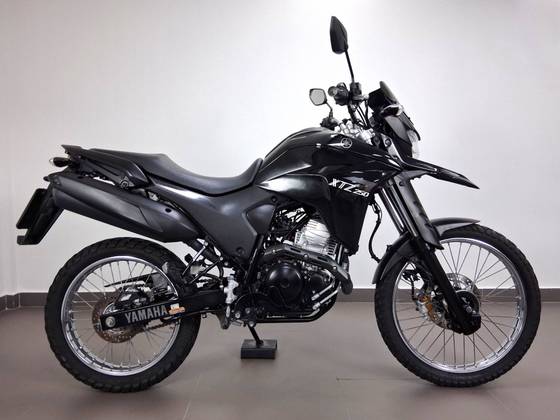 YAMAHA XTZ 250 LANDER 